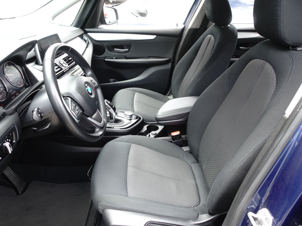 BMW 2 Gran Tourer