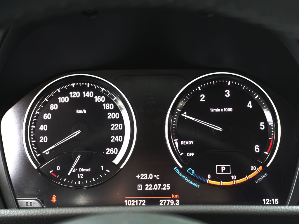 BMW 2 Gran Tourer