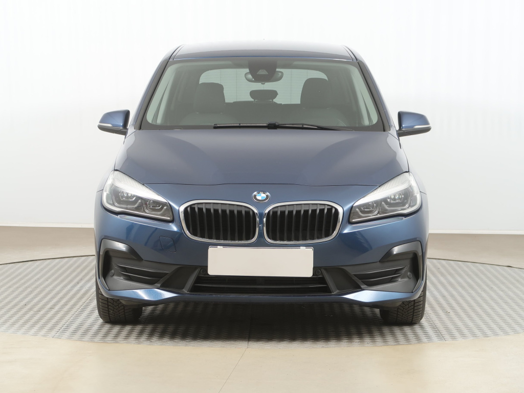BMW 2 Gran Tourer