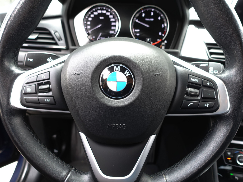 BMW 2 Gran Tourer