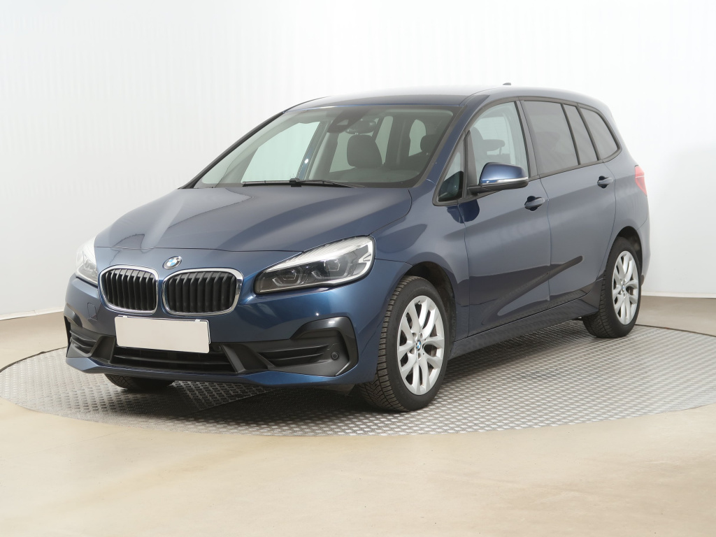 BMW 2 Gran Tourer