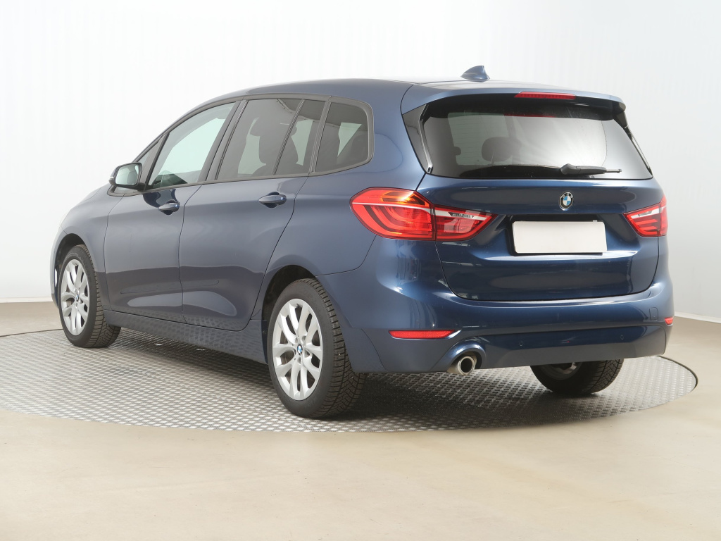BMW 2 Gran Tourer