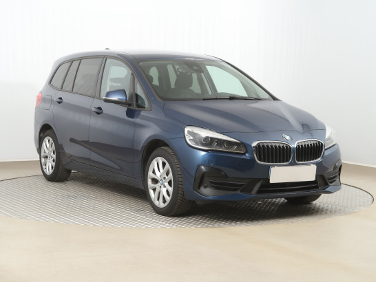 BMW 2 Gran Tourer