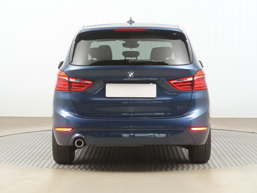BMW 2 Gran Tourer