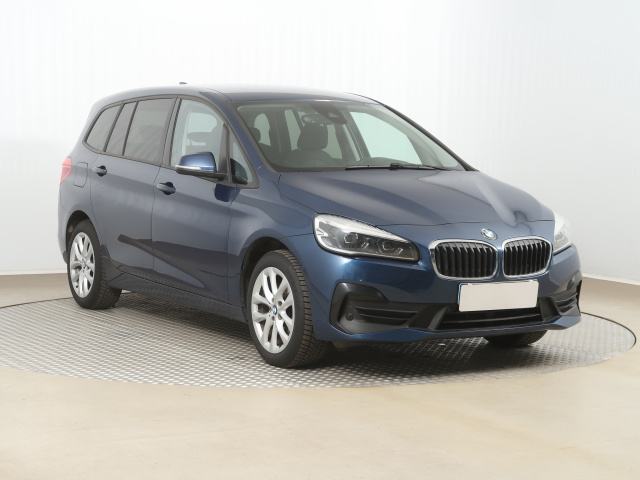 BMW 2 Gran Tourer 2021