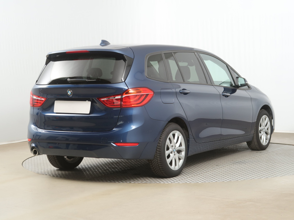 BMW 2 Gran Tourer