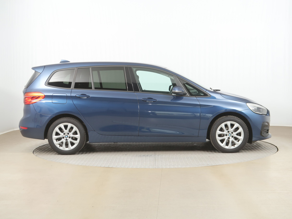 BMW 2 Gran Tourer