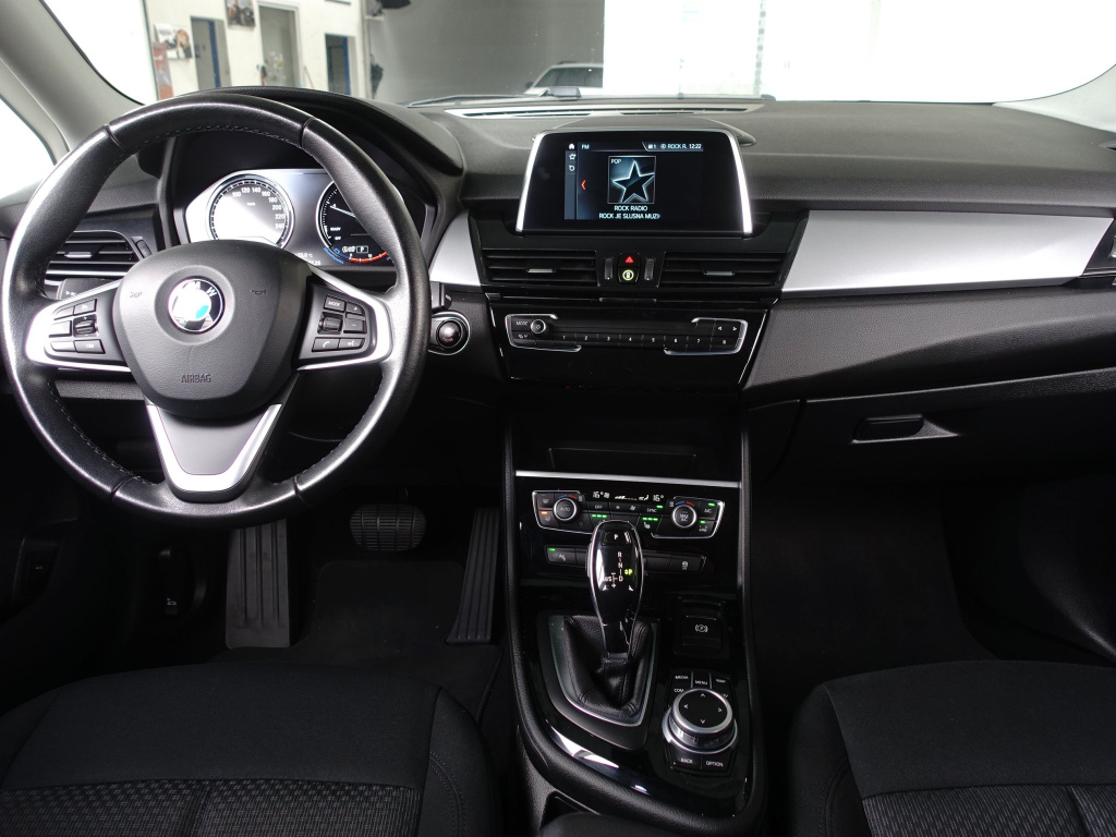 BMW 2 Gran Tourer