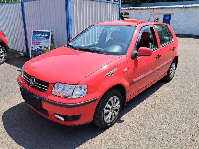 Volkswagen Polo 2001