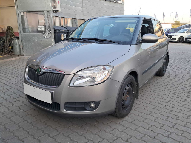 Škoda Fabia 2009