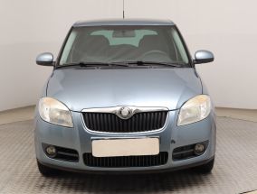 Skoda Fabia - 2008