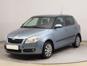 Skoda Fabia - 2008