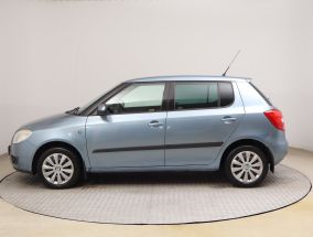 Skoda Fabia - 2008