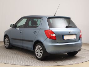 Skoda Fabia - 2008