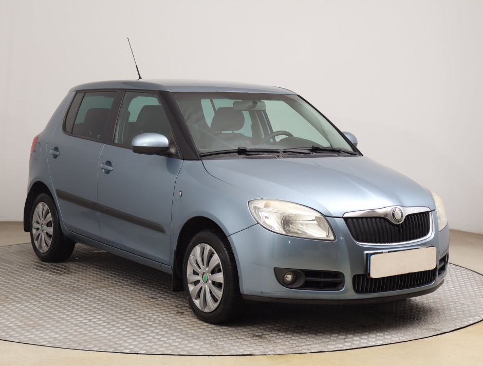 Skoda Fabia - 2008