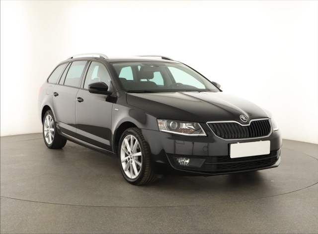 Škoda Octavia 2015