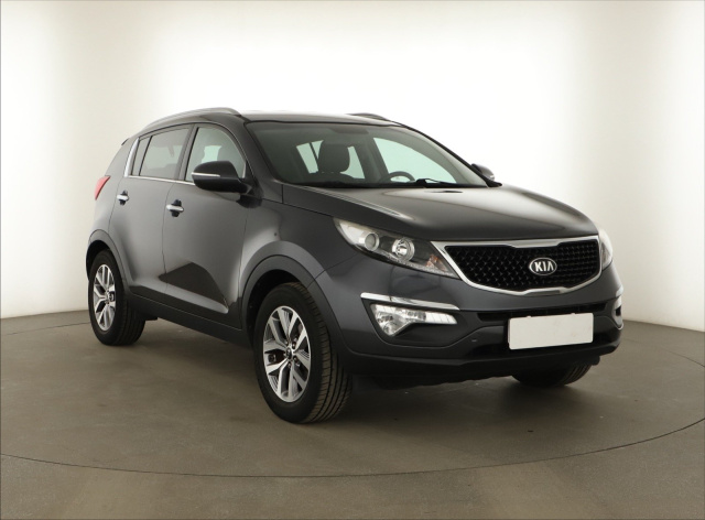 Kia Sportage 2016
