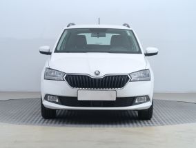 Skoda Fabia - 2018