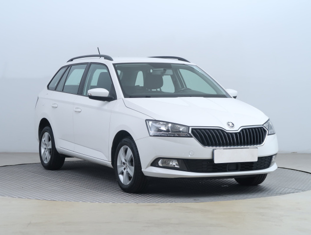 Škoda Fabia 2018