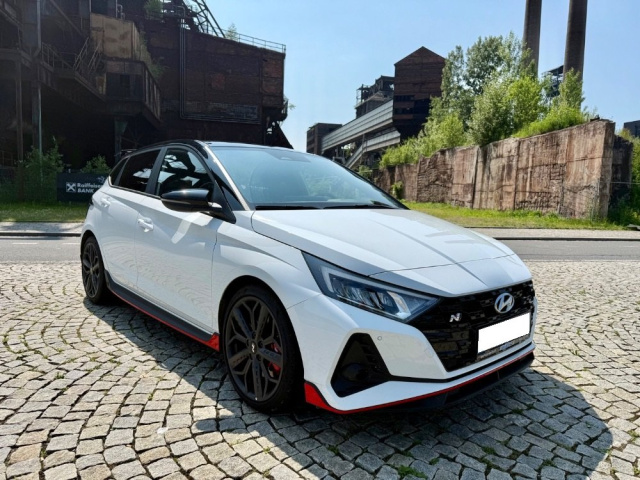 Hyundai i20 2023