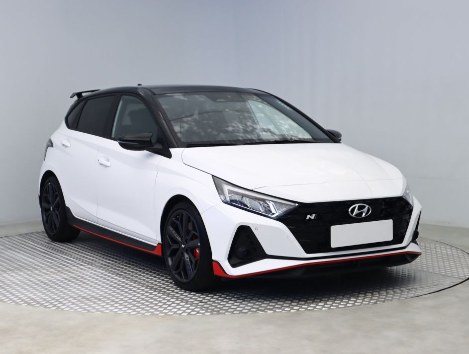 Hyundai i20 - 2023