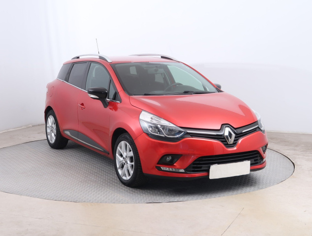Renault Clio 2019