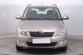 Skoda Fabia - 2011