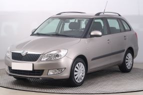 Skoda Fabia - 2011