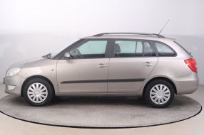 Skoda Fabia - 2011