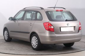 Skoda Fabia - 2011