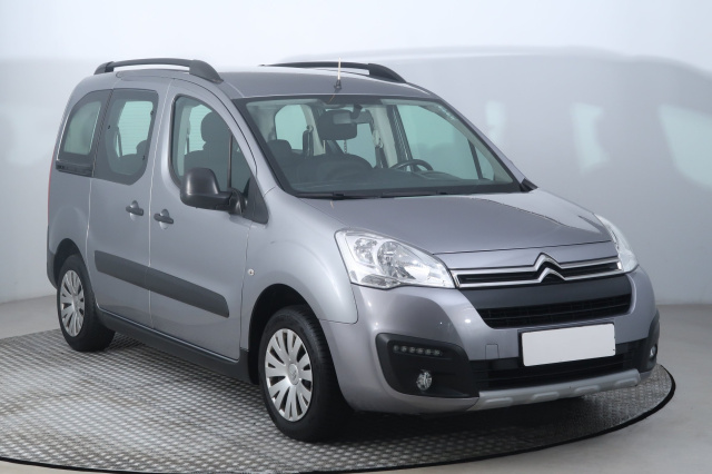 Citroen Berlingo 2018