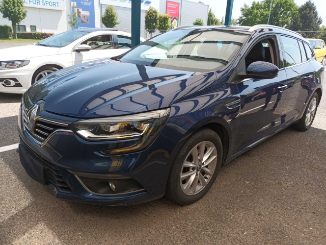 Renault Megane 2017