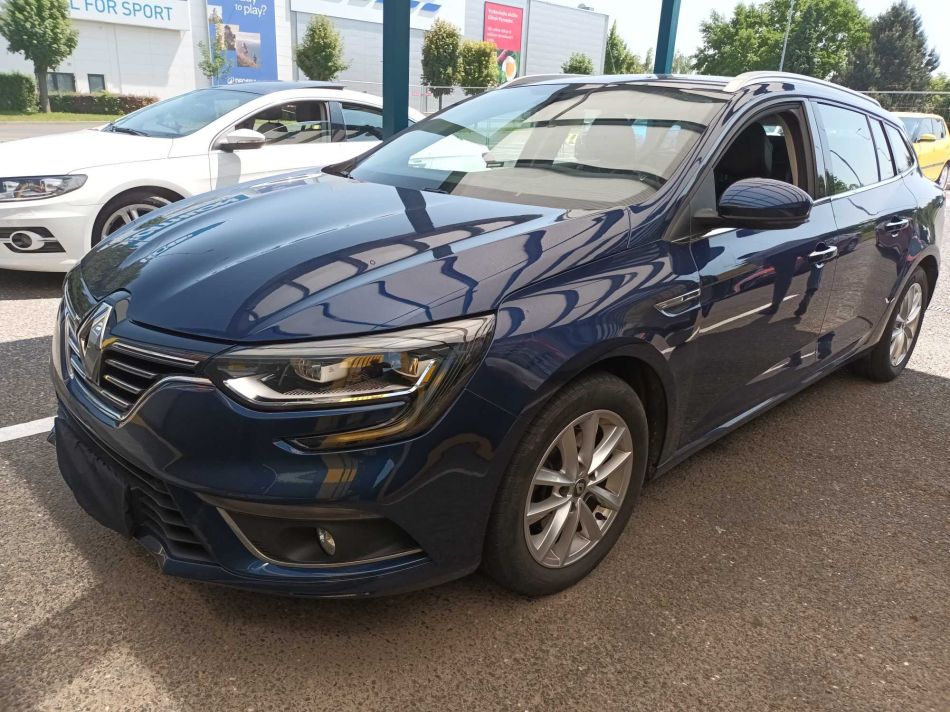 Renault Megane - 2017