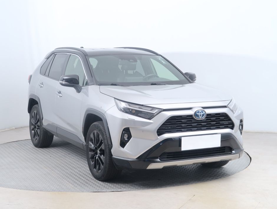 Toyota RAV 4 - 2022