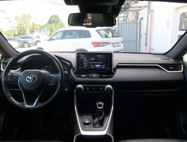 Toyota RAV 4 - 2022