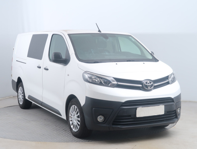 Toyota Proace 2020