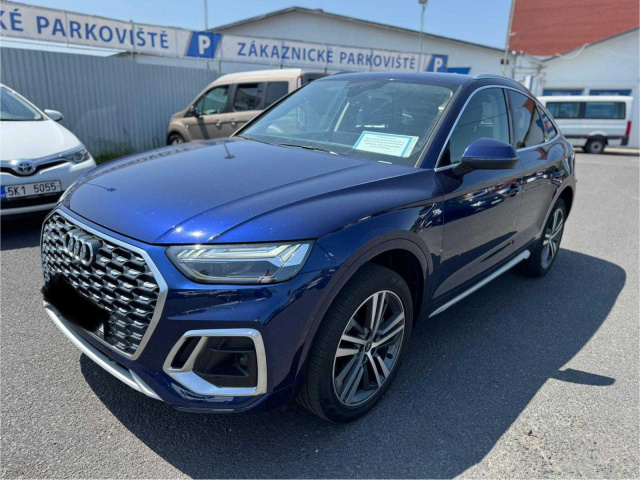 Audi Q5 Sportback 2021