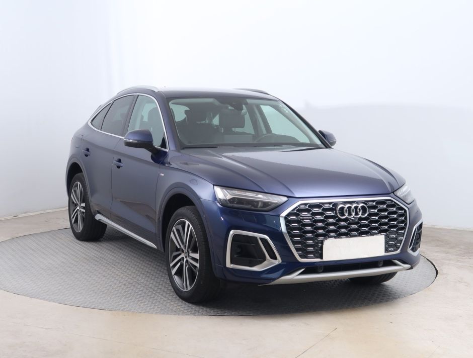 Audi Q5 Sportback - 2021