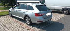 Skoda Superb - 2016