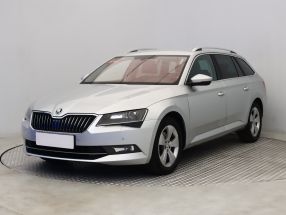 Skoda Superb - 2016