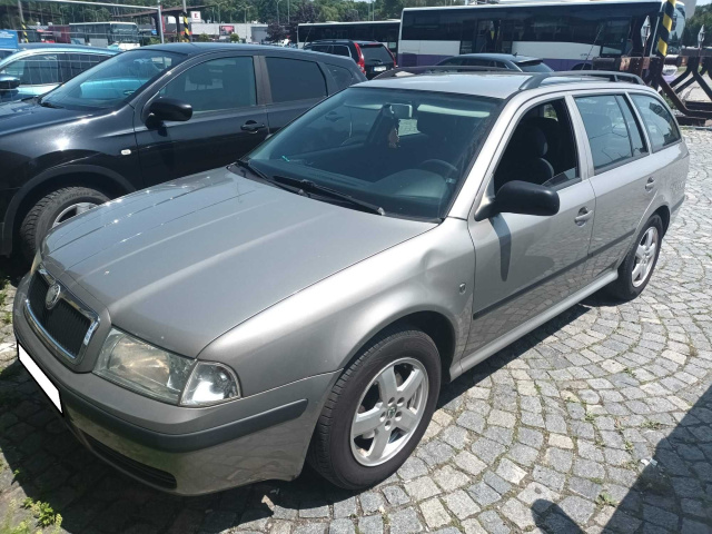 Škoda Octavia 2008