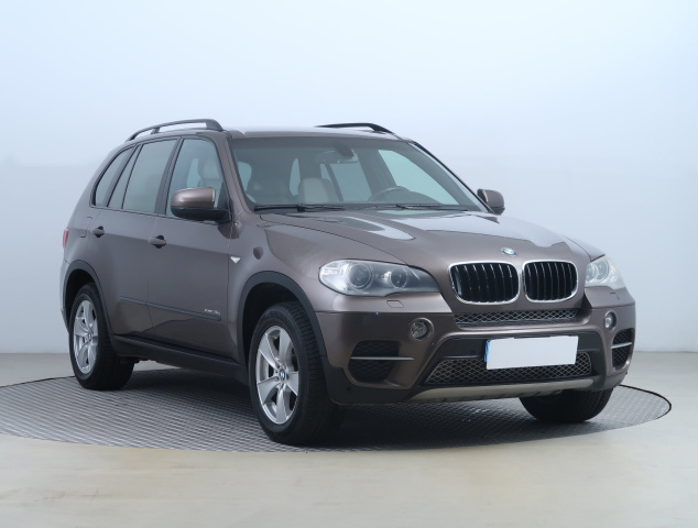 BMW X5 2010
