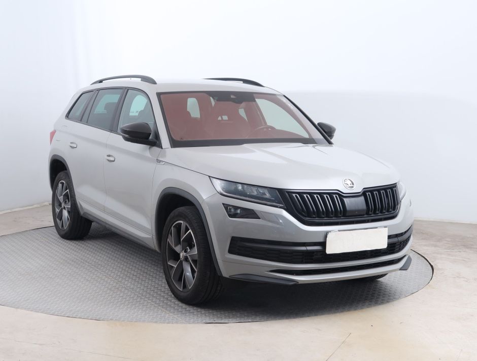 Skoda Kodiaq - 2020