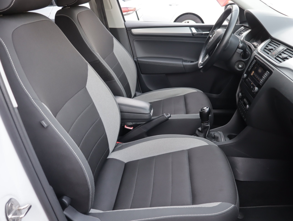 Škoda Rapid Spaceback