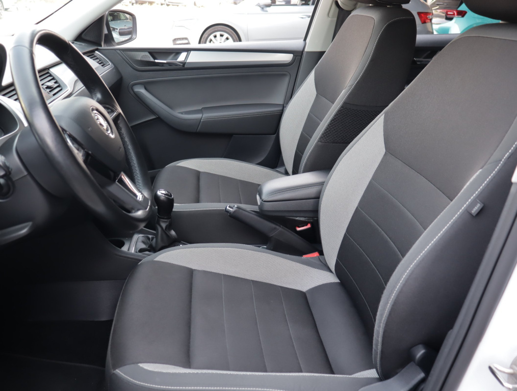 Škoda Rapid Spaceback