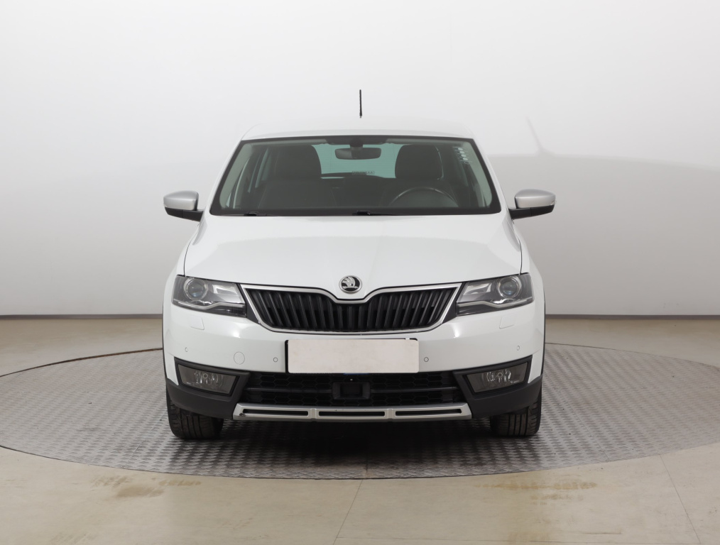 Škoda Rapid Spaceback