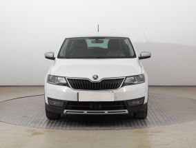 Skoda Rapid Spaceback - 2018
