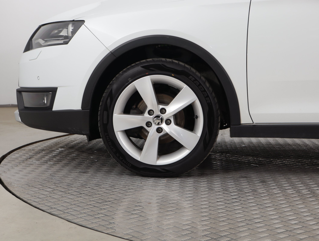 Škoda Rapid Spaceback