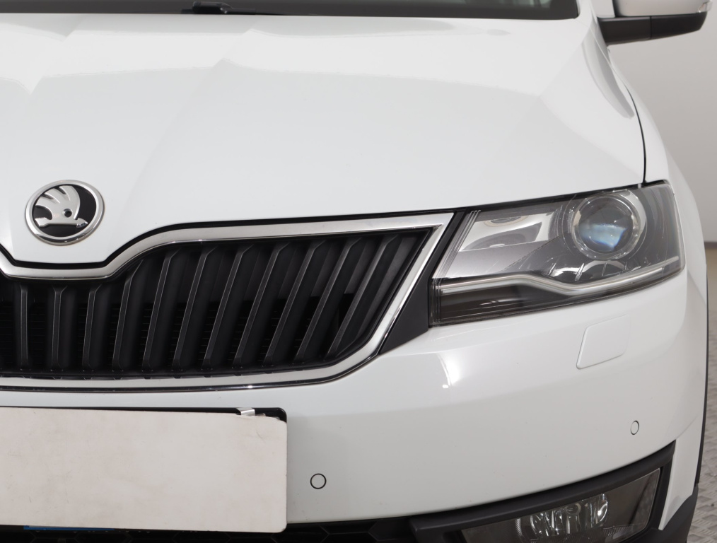 Škoda Rapid Spaceback