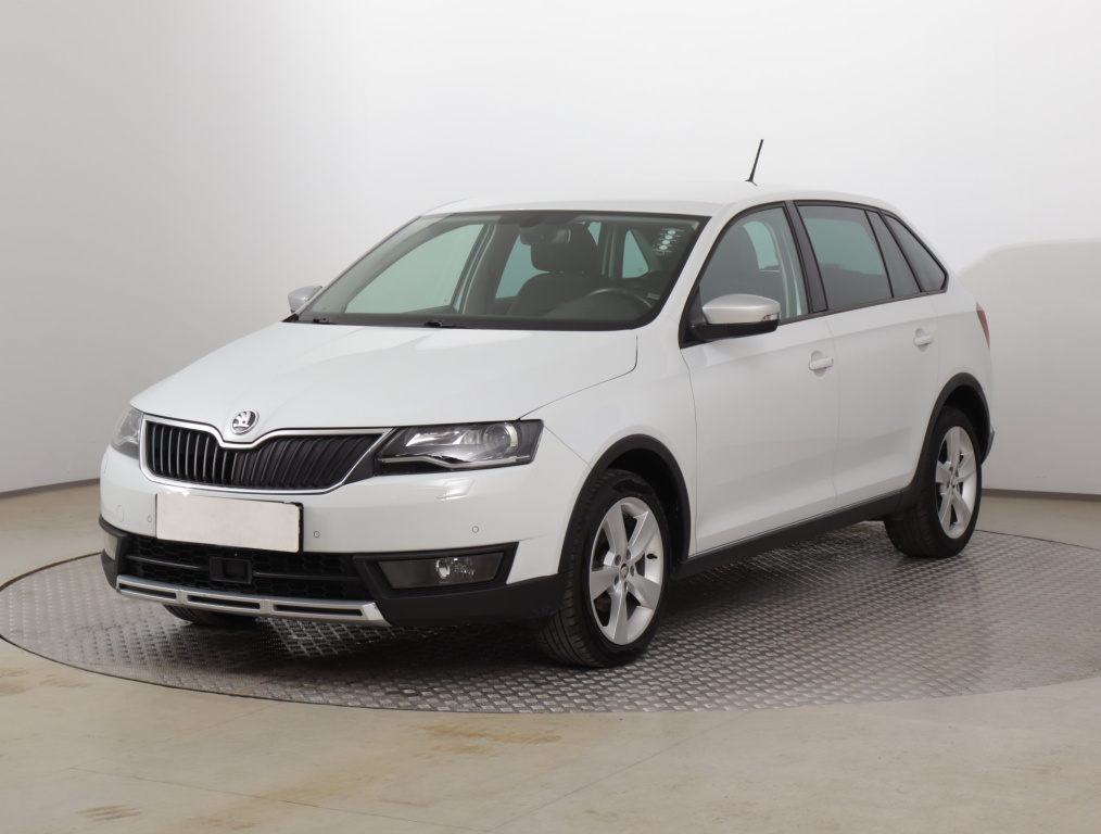 Škoda Rapid Spaceback